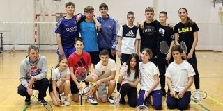 Badmintonski klub Split okuplja igrače svih uzrasta