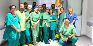 FOTO/VIDEO Godinu koju ispraćamo u KBC-u Split obilježio početak programa transplantacije bubrega