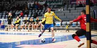 PSK FUTSAL WINER FEST Obiteljsku pobjedu Autobusa Rogić zajedno potpisali otac Marko i sinovi Luka i Blago