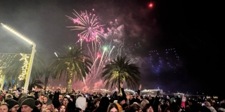 VIDEO Pogledajte spektakularni vatromet i drone show na Rivi