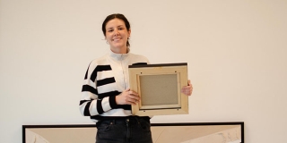 ONLINE IZLOŽBA: KLAUDIA JURIĆ 'Reljefne karte emocija'