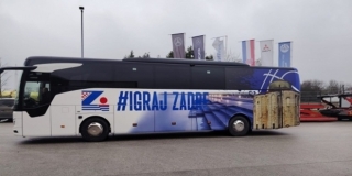 Košarkaški klub Zadar dobio novi autobus