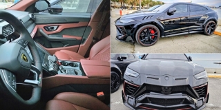 FOTO Lamborghini Urus privlačio pažnju prolaznika na splitskoj Rivi