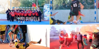 FOTO Volat treći put zaredom osvojio Novogodišnji malonogometni turnir u Hvaru