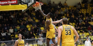 SLAVLJE 'ŽUTIH': Pogledajte najbolji potez dosadašnjeg dijela sezone na Gripama!