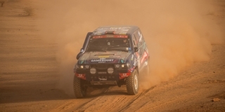 Dakar Classic Rally: Šebalj dijeli prvo mjesto u  klasi Classic H2
