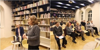 Gradska knjižnica Marka Marulića: Predstavljen zbornik 'Marule naš čestiti'