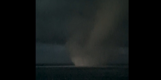 VIDEO Pijavica u zadarskom akvatoriju