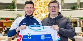 POSUDBA S OPCIJOM OTKUPA: Evo za koji iznos Osijek može otkupiti Karačića...