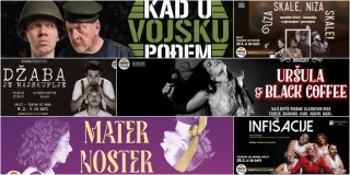 Začinite hladne zimske dane smijehom na Teatru uz more