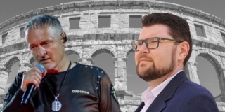 Grbin: Dok sam ja gradonačelnik, Thompson neće u Puli nastupati u prostorima kojima upravlja grad