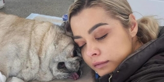 Šušnjara objavila tužnu vijest: 'Stalo je kucati srce mog anđela'