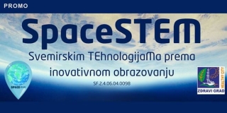 SpaceSTEM: Nova godina, nove STEM radionice i svemirske teme u siječnju!