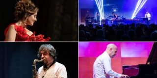 Siječanj u Hrvatskom domu: Od udaraljki i Piazzolle do jazza, nijemog filma i filmskih evergreena