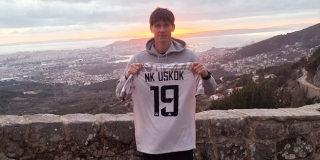 IZ SOLINA U USKOK: Ivan Matiazh je novi napadač Klišana!