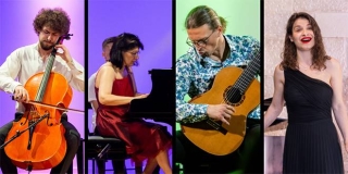 FOYER FORTISSIMO Novi ciklus komorne glazbe u foyeru HNK Split od 19. siječnja!