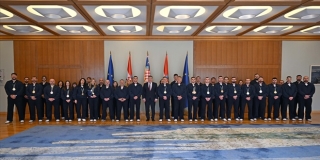 Predsjednik Milanović primio izaslanstvo Hrvatskog sportskog saveza gluhih i osvajače medalja ne Deflimpijskim igrama