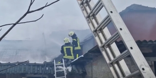 UŽAS U ILOKU Vatrogasci u opožarenoj kući pronašli mrtvo tijelo
