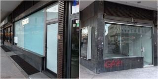 ZAUVIJEK NESTALE Zatvorene su posljednje kladionice u centru grada. Zakon ih natjerao da stave ključ u bravu