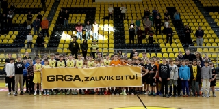 Završen 'Memorijal Ante Grgurević', Split slavio u kategoriji U-13