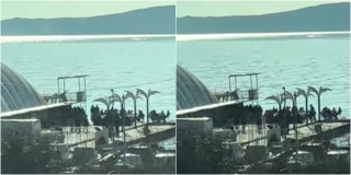 VIDEO Na Zvončacu ljeto usred zime