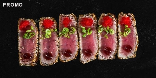 Tematski tjedan u Sushi baru po cijeni od 59 eura za dvije osobe