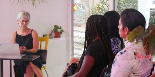 U kreativnom hubu Prostor besplatne radionice i masterclass pod vodstvom umjetnice Rossane Mendes Fonseca