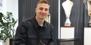 SLUŽBENO: Bivši napadač Hajduka ima novi klub