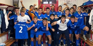 Zadrani su jesenski prvaci prve sezone Druge NL za kadete!