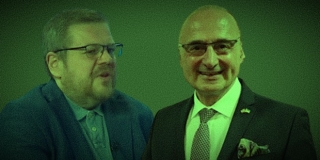 SUKOB U OTVORENOM 'Gospodinu Grliću Radmanu je teško, njega ne poštuju ni predsjednik države ni predsjednik Vlade'