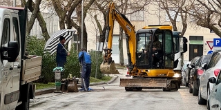 Zbog radova u Spinutu stanari Plančićeve bez vode