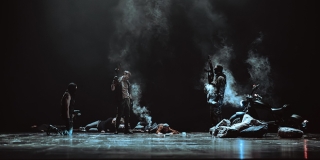 FOTO Požari premijerno u HNK Split