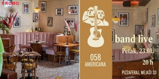 Pizza tjedna i muzika uživo ovaj petak u Pizzaferaja se ne propušta