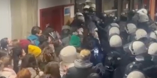 Zamjenik šefa policije Novog Sada: Za 15 minuta može se izbaciti 100 ustaša s faksa