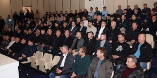 FOTOGALERIJA: Na Poljudu održan 'Dan partner klubova'