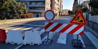 Zbog lošeg vremena odgađaju se radovi u Matoševoj