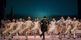 Mala Floramye - rođendanski koncert u HNK Split