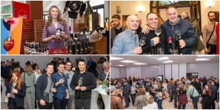Počinje jubilarna, deseta godina Wine ViP Eventa, u veljači se odvija i u Splitu