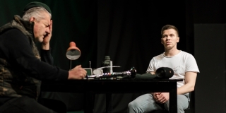 TEATAR UZ MORE Zlatan Zuhrić Zuhra i Tin Sedlar dolaze u Split s komedijom 'Kad u vojsku pođem'