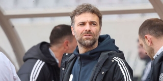 GONZALO GARCIA: Realnost je da smo odigrali odličnu utakmicu s mladim momcima!