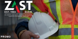 ZAST d.o.o. na sajmu DALMACIJA EXPO SPLIT 2026. – Sigurnost kao temelj uspješnog poslovanja