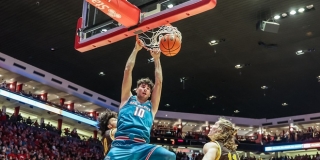 Deseti double-double učinak hrvatskog košarkaša donosi pobjedu momčadi u sveučilišnoj košarci u Las Vegasu