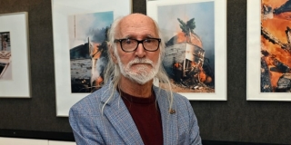 FOTOGALERIJA: U Fotoklubu otvorena izložba Šime Dragičevića