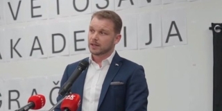 OBJAVLJEN VIDEO 'Javno je manifestirao velikosrpske ideološke pretenzije, ovo je neprijateljski čin'