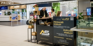 AUTO SAVJETNIK Potpuno novi projekt u City Centeru one u Splitu