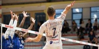 SUPERLIGA: OK Ribola Kaštela na svom terenu pobijedila OK Sisak