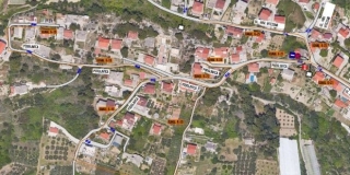 IZGRADNJA VODOOPSKRBNE MREŽE Ulica na splitskom Kamenu zatvara se za sav promet