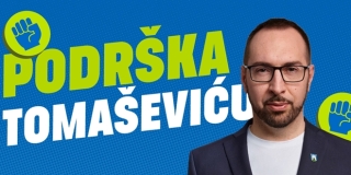 MOŽEMO! 'Promijenite profilne slike i podržite Tomaševića'