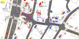 Privremena regulacija prometa u Ninskoj ulici