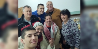 Od Budimira do Jeruzalema: Hodočasnici iz Francuske posjetili svetište Gospe od Ružarija